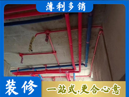赣榆区水电施工